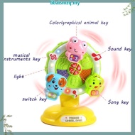 Vtech Official Store High Chair Spin Discover Ferris Wheel Early Learning Toys Baby Toddler 6/ 9 Mon