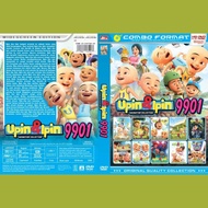 DVD UPIN & IPIN EPISODE 9901 Upin Ipin DVD