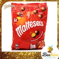 Maltesers Multipack Chocolate 144g 12pcs [Exp: 6 October 2026]