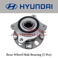 [1 PCS] Rear Wheel Hub Bearing for Hyundai TucsonTL 4WD / Kia Sportage QL 4WD 2016 (52730-D3000)