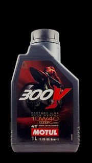 Motul 300V 10W40 4T 機油