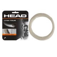 HEAD Lynx Tour 17 เอ็นไม้เทนนิส (17g/1.25mm) HE208AC990EUTH