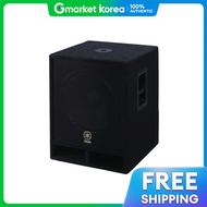 ลำโพงซับวูฟเฟอร์แบบพาสซีฟ ยามาฮ่า A15W ขนาด 15 นิ้ว กำลัง 500 วัตต์ ของแท้ ส่งในวันเดียวกัน