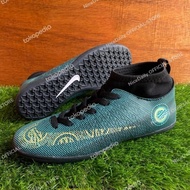 [Top] Sepatu Futsal Premium Nike Mercurial Superfly CR7 Born Leader