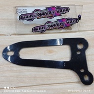 RX KING NEW exhaust bracket | RXKING NEW rear exhaust mount | RX exhaust bracket | Bracket | Bracket