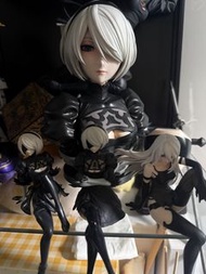 尼爾NieR 2B 一番賞B賞胸像 sega figure模型