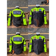 Newest SECURITY JACKET / WATERPROOF SECURITY JACKET (WATERPROOF)