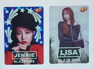 Blackpink Yes Card