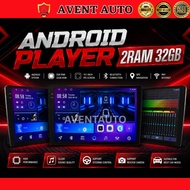 [2GB RAM+32G CarPlay] Android Player 9 10 inch 9 inch android auto wireless Double Din Car Radio Mul