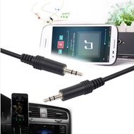 Budget 3.5mm Audio Cable HiFi Aux Male To Male Cable for Headphones Android MP3 Laptops Smartphone S