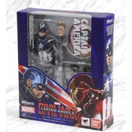 SHFiguarts CIVIL WAR CAPTAIN AMERICA New Products