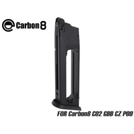 C8-GB-006　Carbon8 CZ P09 CO2専用 スペアマガジン