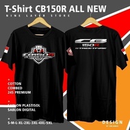 2025 Honda fashion Cb150r Tshirt Sublimation Jersey Unisex Full Print