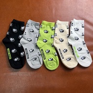Korean Socks - Panda Scattered Socks - Iconic Socks