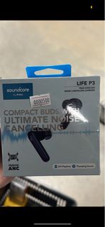 Anker soundcore life P3