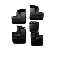 ป้ายกันลมยางรถยนต์แบบแข็งสำหรับ Mitsubishi Pajero V31 V33 V43 ชิ้นส่วนรถยนต์ อะไหล่ ดูแลรักษา ตกแต่ง