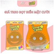 Scrub Daddy Sponge Rack - Sponge Caddy - Daddy Caddy