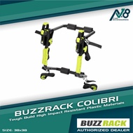 ●✎⊕Buzzrack Colibri Bike Rack Car Carrier Hitch Platform Mount Genuine