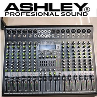 mixer ashley mdx12 mdx 12 ORIGINAL 3 aux 12 channel