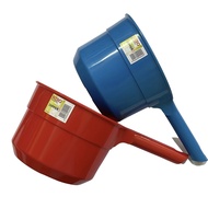1 pcs gayung mandi gayung air gayung mandi aesthetic Cebok Mandi Water Ladle plastic water dipper 水勺