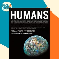 [100% Original Books] - Humans by Brandon Stanton (hardcover)