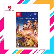 Nintendo Switch Sid Meier's Civilization VI