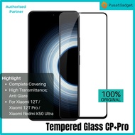 Tempered Glass Xiaomi Mi 12T / 12T Pro / Redmi K50 Ultra (5G) NILLKIN CP+Pro Screen Protector