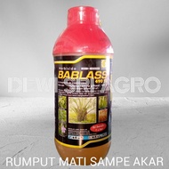 Herbisida Bablas 1 liter Pembasmi Gulma Semi Permanen