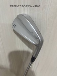 Mint and Brand New: TaylorMade P790 7-irons 2023 Models