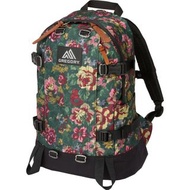 可議價 正版現貨 Gregory 綠花 24L All Day V2.1 Garden Tapestry 背囊 側袋可放水樽 背包 Backpack 書包