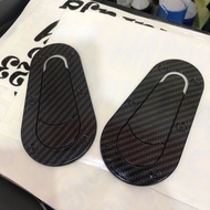 lock bonet dummy carbon fiber