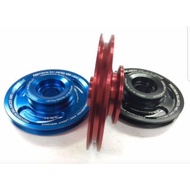 [ READY STOCK ] ARAI motorsport ~ T7 Billet Light weight Precision Balanced / Harden   crank pulley 