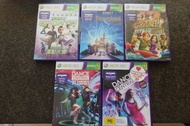 Kinect Games Xbox 360