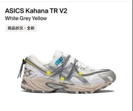 asics kahana tr v2 us11.5 (建議買大一碼）