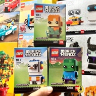 Fast Shipping ️ [Kaohsiung ∣ Ayu Shop] LEGO 40624 Alex 40625 40626 Zombie Wheat Block