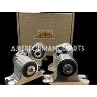MITSUBISHI 4G63 EVO123 4WD RNE ENGINEERING BILLET ENGINE MOUNTING