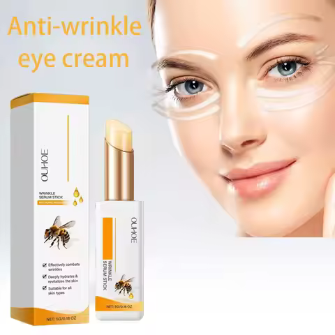 Anti Wrinkle Eye Ointment YP03 Anti Wrinkle Eye Ointment Is Used for Dark Circles, Eye Bags, and Puf