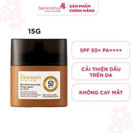 Cocoon Sữa chống nắng bí đao Winter Melon Sun Fluid