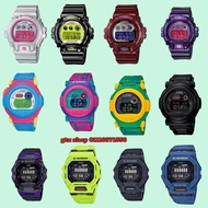 Casio G-Shock GBD-200.DW-6900.G-B001 Men Women Digital Strap Material Rubber Sports Box