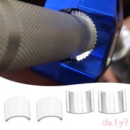 DLAY 22mm 7 8 Inch To 28mm 1-1 8 Inch Motorcycle Handlebar Mount Risers Clamp Spacer