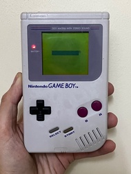 Original Nintendo Gameboy DMG-01