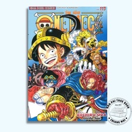 One Piece Book Volume 91-113 (Mg) Cartoon Manga