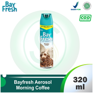 Bayfresh Aerosol Spray  Pengharum Ruangan 320ml
