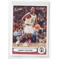 2004-05 Bazooka 36 Gary Payton BASE CARD NBA CARD (product code 2580B4P19S6)
