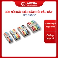 Avesta Fireproof Insulated Wire Connector 2P/3P/4P/5P