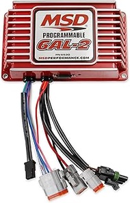 MSD Ignition 6530 Programmable 6AL Ignition Box