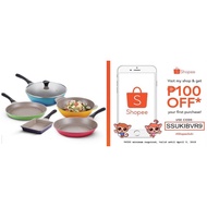 Rainbow Cookware Set Ilo