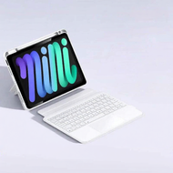Jixiang | คีย์บอร์ด Bluetooth สำหรับ iPad Pro 10.2 นิ้ว