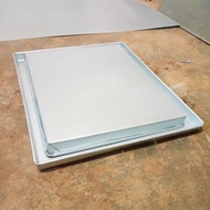 Oven hock cake pan, dry cake pan 24x28 - 28x28 - 30x26 - 30x30 - 40x30 - 40x60 sponge cake mold, dry