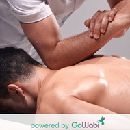 Menard Facial Salon by Luxicon Beauté - Back Relief Massage (60 min)